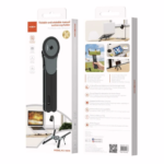 Moxom Foldable Suction Cup Phone Holder Stand