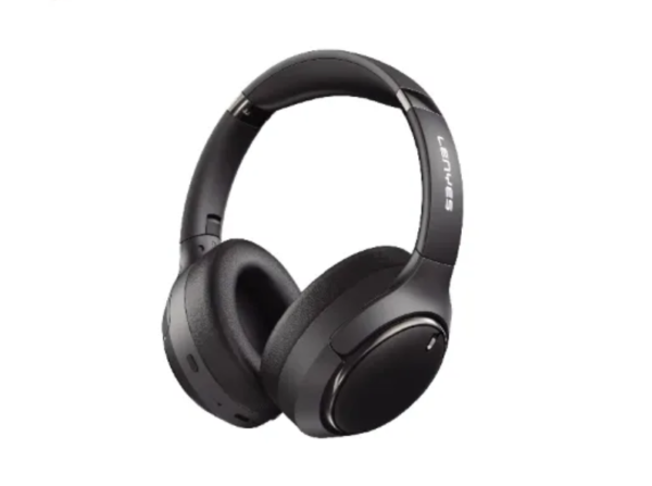 Lenyes Bluetooth 5.3 ANC HiFi 31H Foldable Headphones LH27