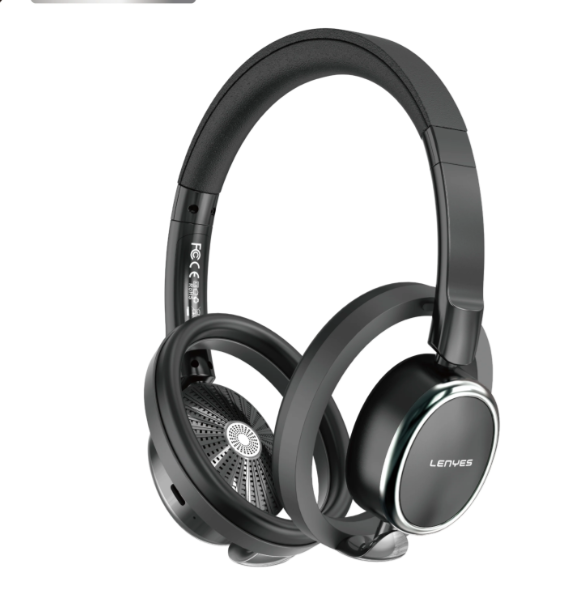 Lenyes Bluetooth 6.0 HiFi Wireless Headphones LH32