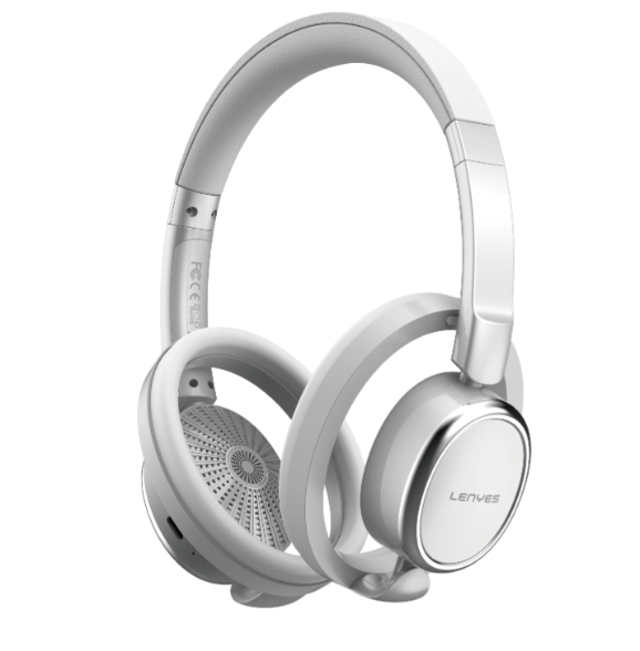 Lenyes Bluetooth 6.0 HiFi Wireless Headphones LH32