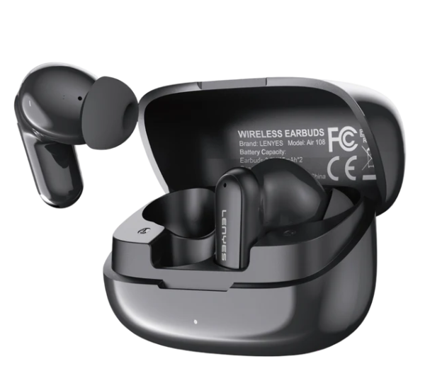 Lenyes Air 108 Wireless Earbuds