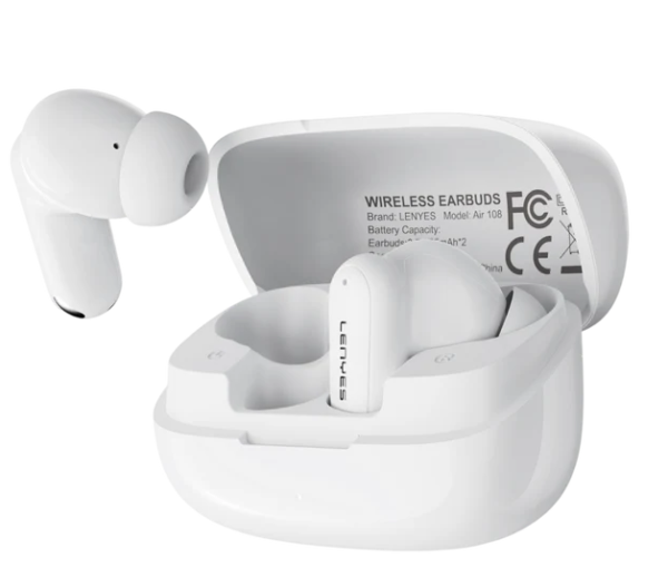 Lenyes Air 108 Wireless Earbuds
