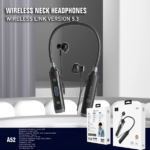 LENYES A52 Sport Wireless Earphones