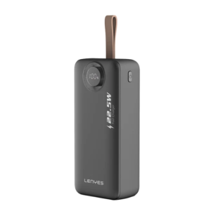 Power Bank Lenyes PX387D 30000 mAh
