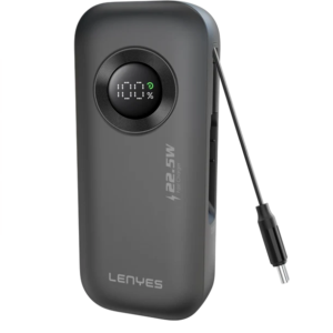 Lenyes 22.5W 10000mAh Power Bank PX153D