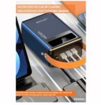Lenyes 22.5W 80000mAh Fast Charging Power Bank PX892D
