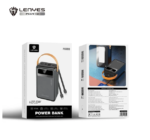 Lenyes 22.5W 60000mAh Power Bank PX691D