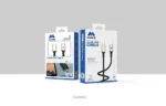 Majentik CL-022 Type-C To Type-C Braided Fast Charging & Data Cable 60W