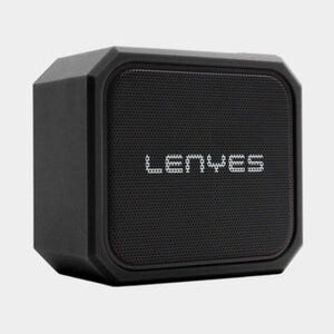 Lenyes Bluetooth 5.3 IPX6 Compact Portable Speaker S105