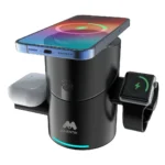 Majentik MW20 3-in-1 Wireless Charging Station