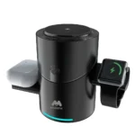 Majentik MW20 3-in-1 Wireless Charging Station