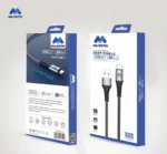 Majentik CL011-C USB-A to USB-C Fast Charging Cable 100W