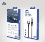 Majentik CL011-L USB to Lightning Fast Charging Cable 30W