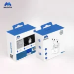 MAJENTIK Buds 3 Wireless Earbuds with Bluetooth 5.3