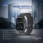 Majentik Magic Watch 4 Smart Watch