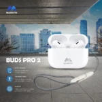 Majentik Buds Pro 2 Wireless Earbuds