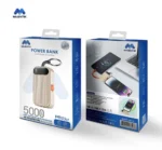 MAJENTIK MJ-29 5000mAh Power Bank with 22.5W Fast Charging