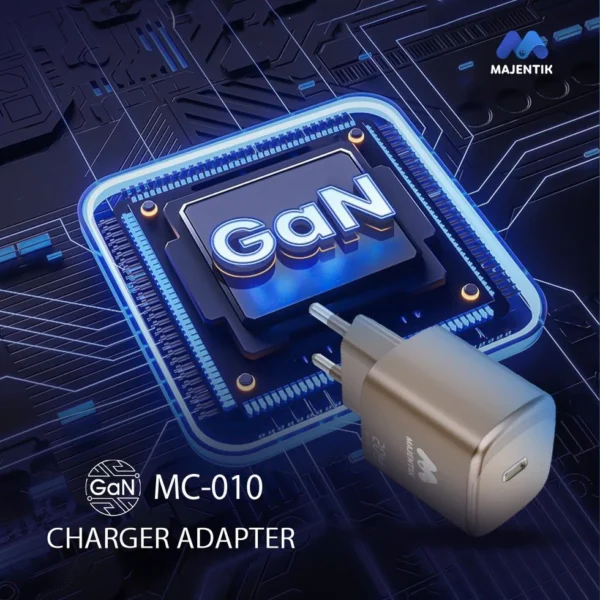 Majentik MC-010 20W PD GaN Fast Charger