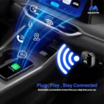 MAJENTIK MMC-002 Wireless Car Play