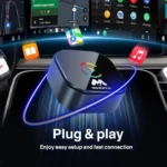 MAJENTIK MMC-002 Wireless Car Play