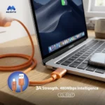 Majentik CL-026 T Type-C Fast Charging & Data Cable