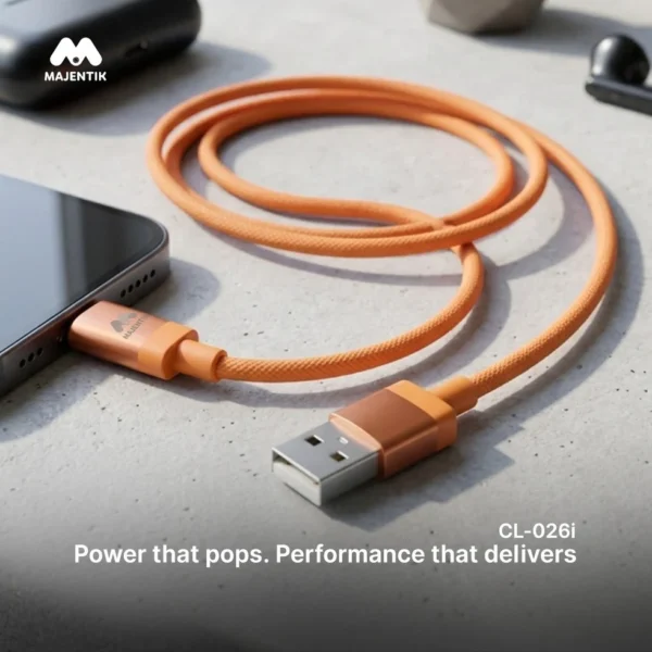 Majentik CL-026 i USB to Lightning Cable