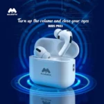 MAJENTIK Buds Pro 3 Wireless Earbuds with Bluetooth 5.3