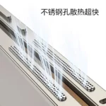 Aluminum alloy metal frame For Samsung S26 Ultra