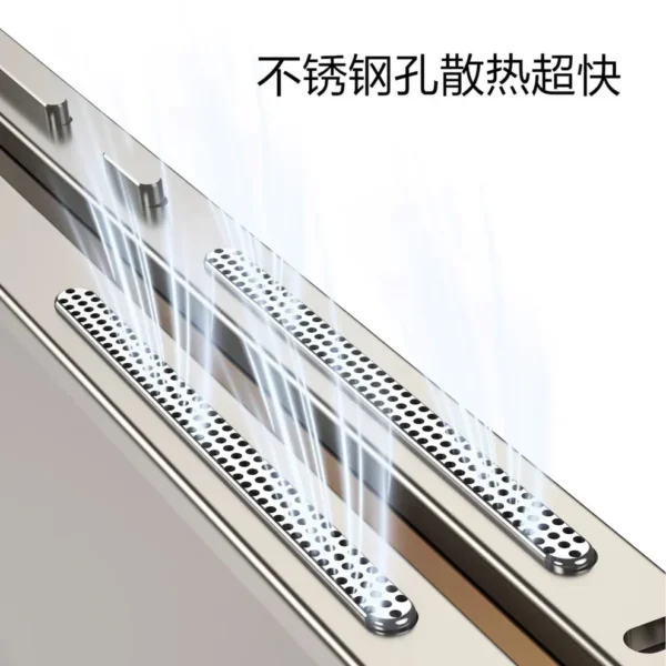 Aluminum alloy metal frame For Samsung S26 Ultra