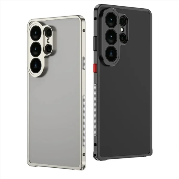Aluminum alloy metal frame For Samsung S26 Ultra