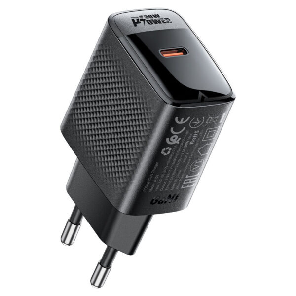 ACEFAST GaN 30W USB-C Shell Texture Wall Charger A102