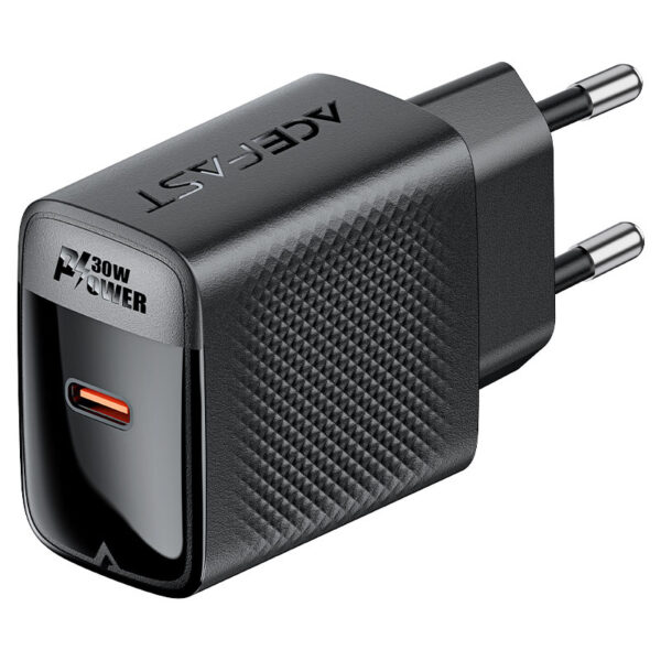 ACEFAST GaN 30W USB-C Shell Texture Wall Charger A102