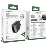 ACEFAST GaN 30W USB-C Shell Texture Wall Charger A102