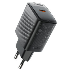 ACEFAST GaN 25W USB-C PD Fast Wall Charger A104