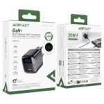 ACEFAST GaN Fast Charge Wall Charger A113 PD20W