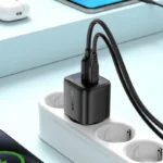ACEFAST Fast Charge Wall Charger A114 PD25W GaN