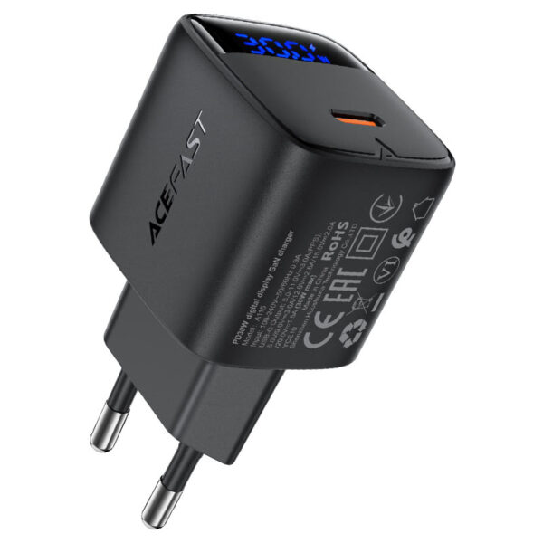 ACEFAST GaN Fast Charge Wall Charger A115 PD30W