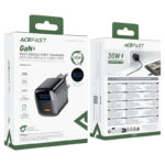 ACEFAST GaN Fast Charge Wall Charger A115 PD30W