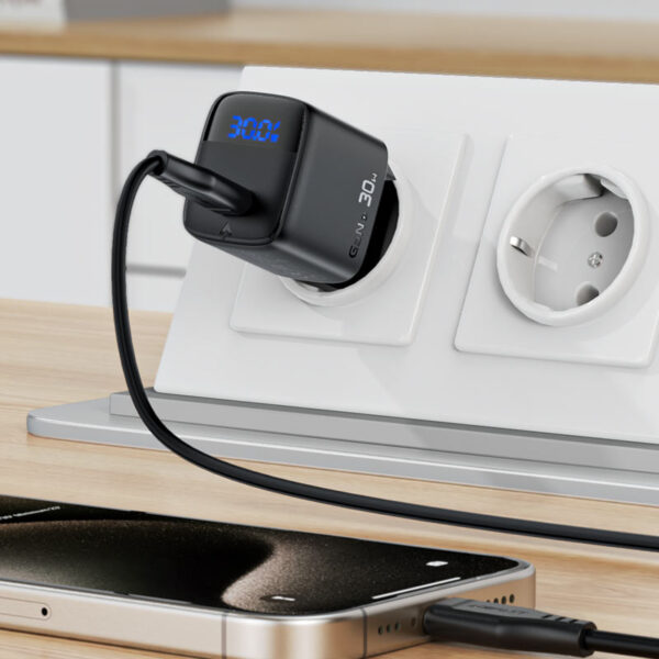 ACEFAST GaN Fast Charge Wall Charger A115 PD30W