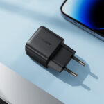ACEFAST GaN 35W Dual-Port Wall Charger with LED Display A116