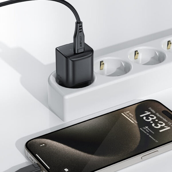 ACEFAST GaN Fast Charge Wall Charger A73 mini PD20W