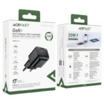 ACEFAST GaN Fast Charge Wall Charger A73 mini PD20W