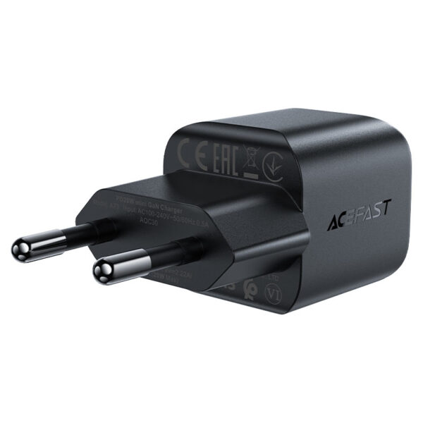 ACEFAST GaN Fast Charge Wall Charger A73 mini PD20W