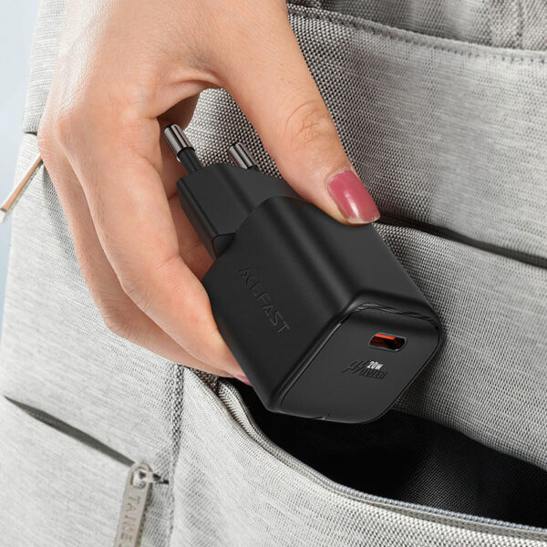 ACEFAST GaN Fast Charge Wall Charger A73 mini PD20W