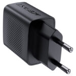 ACEFAST GaN 20W Dual-Port Shell Texture Wall Charger A78