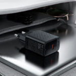 ACEFAST GaN Fast Charge Wall Charger A82 PD20W With Cable