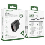 ACEFAST GaN Fast Charge Wall Charger A82 PD20W