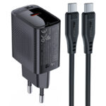 ACEFAST GaN Fast Charge Wall Charger A82 PD20W With Cable