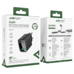ACEFAST GaN Fast Charge Wall Charger A90 QC18W