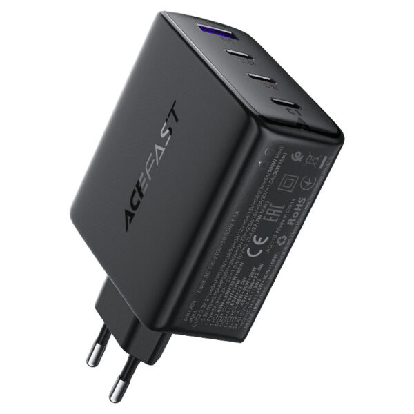 ACEFAST GaN 100W 4-Port Fast Wall Charger A94